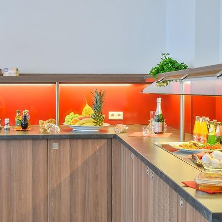 City Hotel Wetzlar Eksteriør bilde