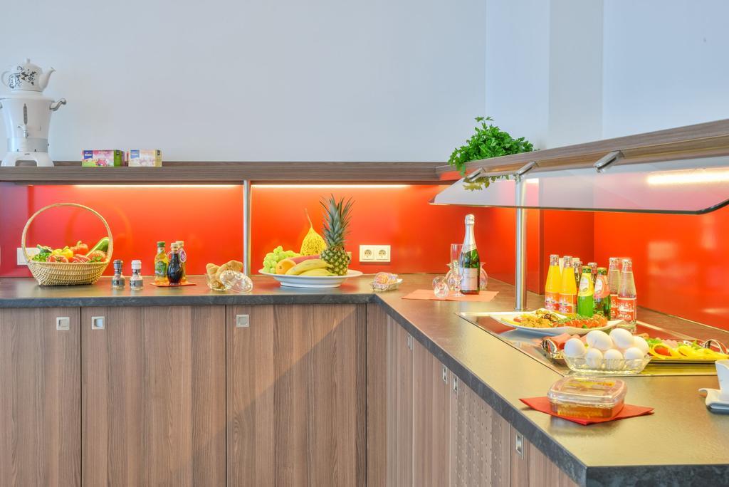 City Hotel Wetzlar Eksteriør bilde