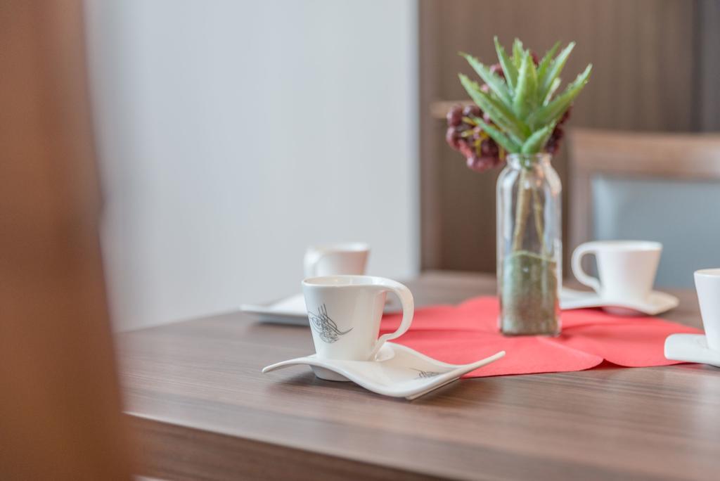 City Hotel Wetzlar Eksteriør bilde