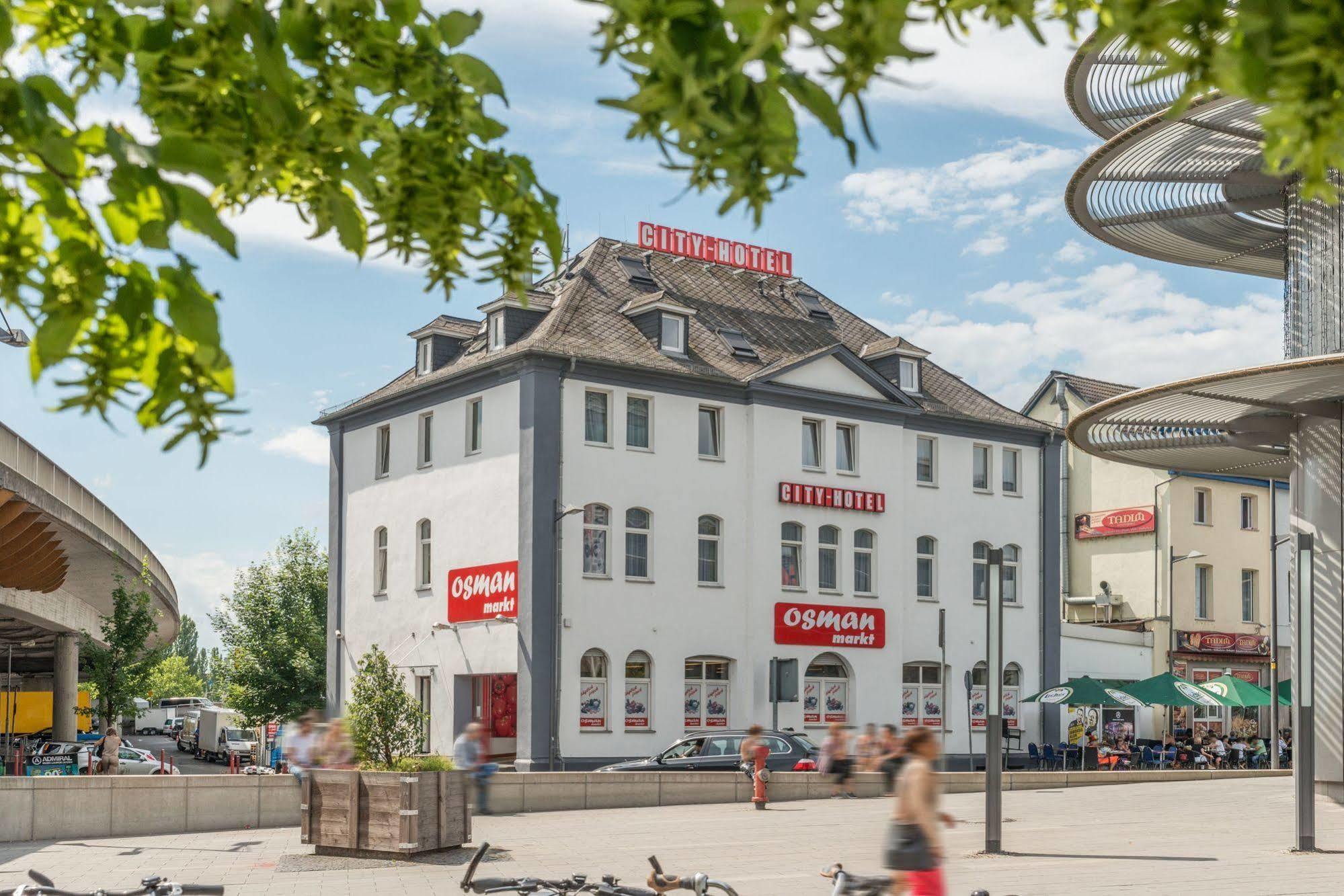 City Hotel Wetzlar Eksteriør bilde