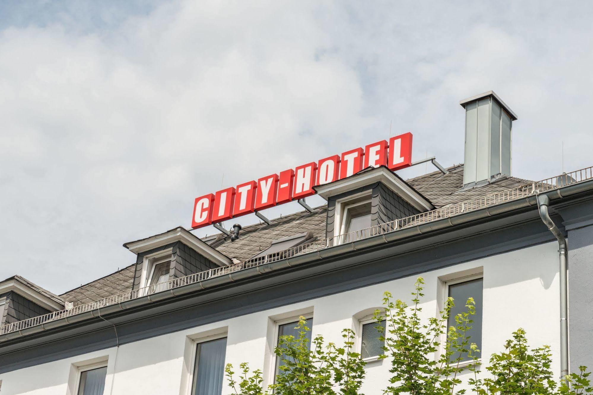 City Hotel Wetzlar Eksteriør bilde