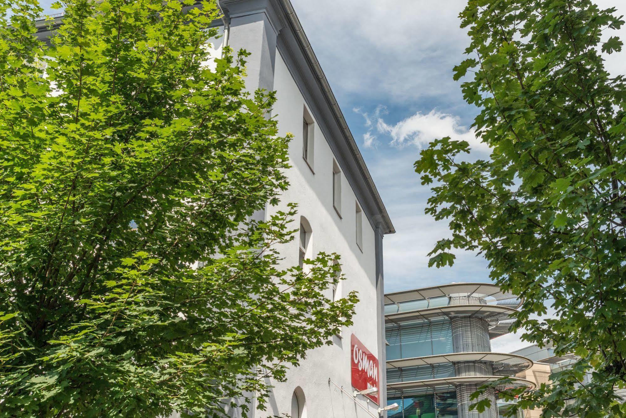City Hotel Wetzlar Eksteriør bilde