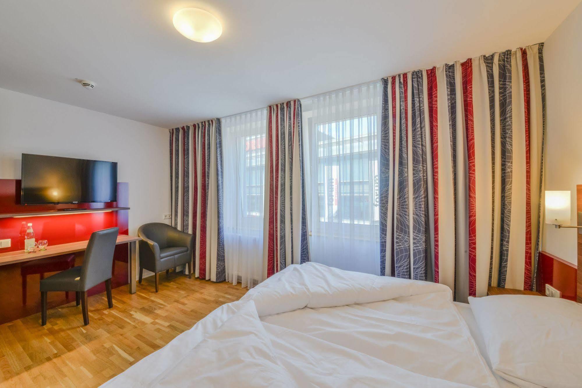 City Hotel Wetzlar Eksteriør bilde