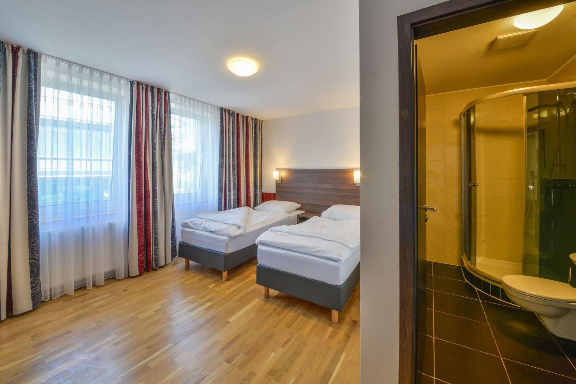 City Hotel Wetzlar Eksteriør bilde