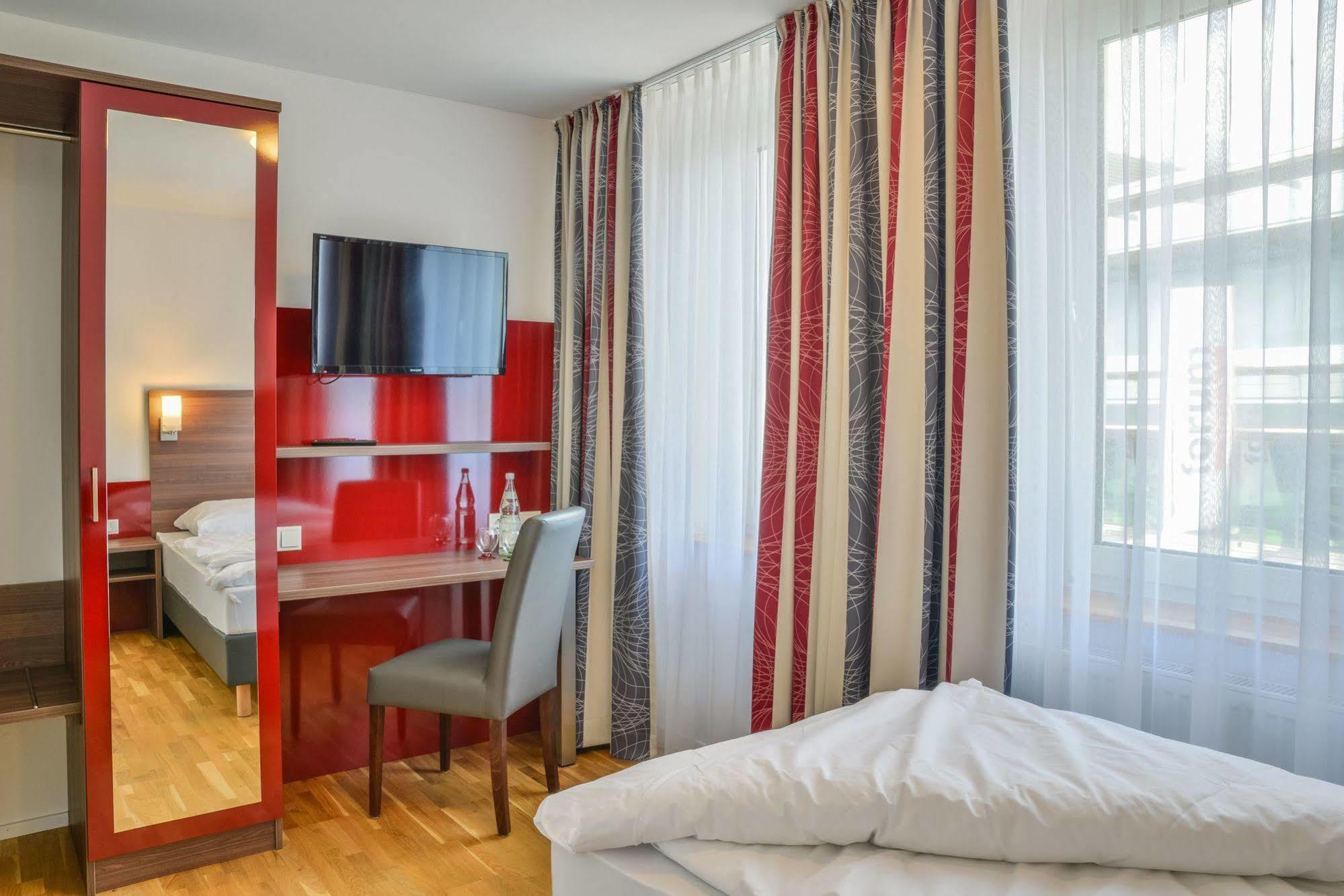 City Hotel Wetzlar Eksteriør bilde