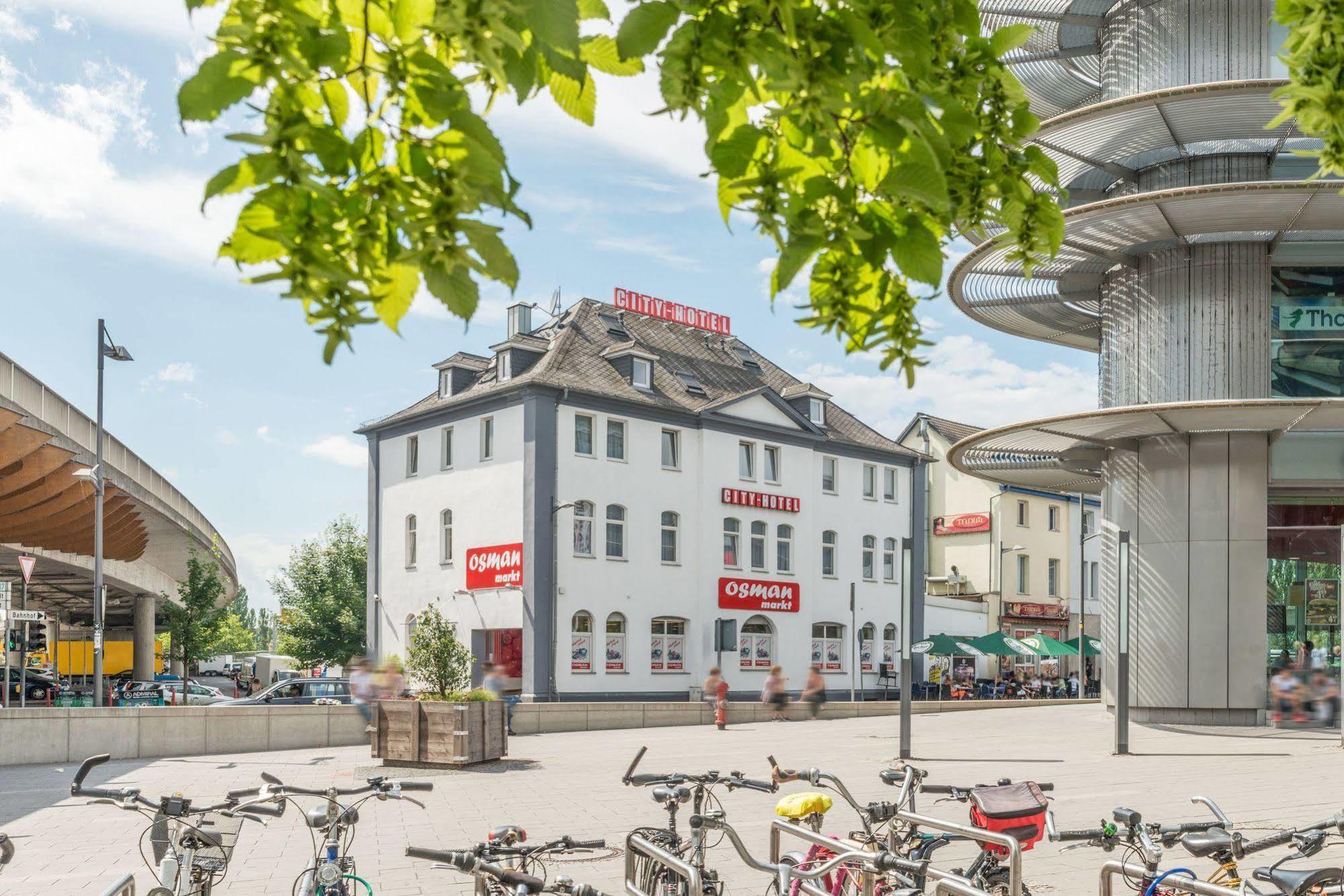 City Hotel Wetzlar Eksteriør bilde