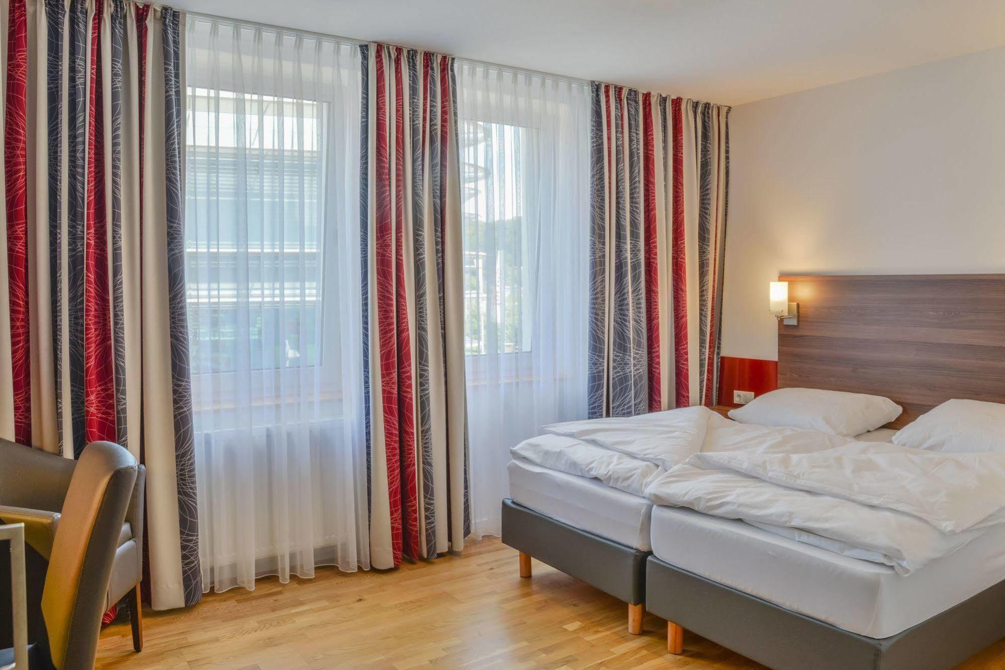 City Hotel Wetzlar Eksteriør bilde